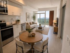 Toronto (Humber Heights) condo for rent - 2014 - 4010 EGLINTON AVENUE W 2014