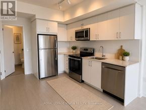 Toronto (Humber Heights) condo for rent - 2014 - 4010 EGLINTON AVENUE W 2014