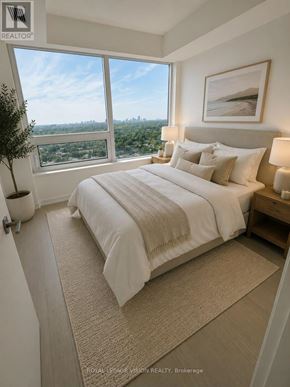 Toronto (Humber Heights) condo for rent - 2014 - 4010 EGLINTON AVENUE W 2014