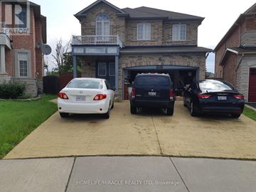 Brampton (Bram East) apartment for rent - 25 RIVER HEIGHTS DRIVE