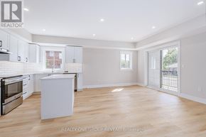 Clarington (Bowmanville) triplex for rent - 1 - 24 QUEEN STREET 1