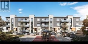 Toronto (L'amoreaux) townhouse for rent - C109 - 60 MORECAMBE GATE C109