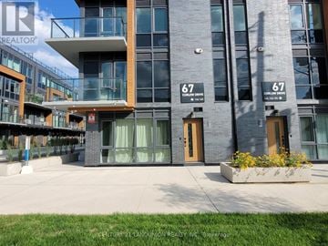 Toronto (Parkwoods-Donalda) townhouse for rent - 157 - 67 CURLEW DRIVE 157