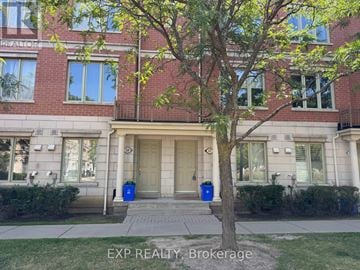 Markham (Commerce Valley) townhouse for rent - 57 GALLERIA PARKWAY