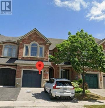 Vaughan (Beverley Glen) townhouse for rent - BASEMENT - 162 KINGSBRIDGE CIRCLE basement