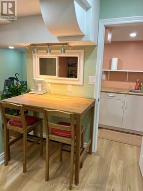 Vaughan (Beverley Glen) townhouse for rent - BASEMENT - 162 KINGSBRIDGE CIRCLE basement