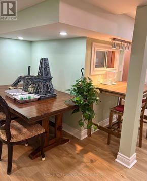Vaughan (Beverley Glen) townhouse for rent - BASEMENT - 162 KINGSBRIDGE CIRCLE basement