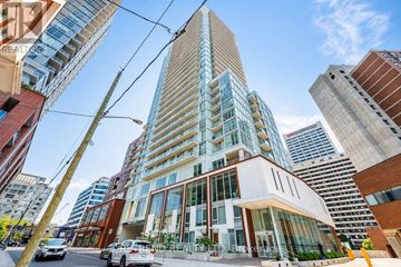 Toronto (Yonge-Eglinton) condo for rent - 2309 - 33 HELENDALE AVENUE 2309