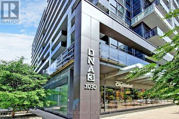 Toronto (Niagara) condo for rent - 844 - 1030 KING STREET W 844
