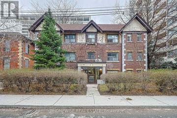Toronto (Church-Yonge Corridor) condo for rent - 204 - 33 MAITLAND STREET 204