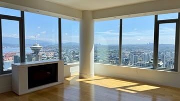 Vancouver house for rent - Luxury 3 Bd at the Private Residences at Hotel Georgia