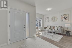 London South (South V) apartment for rent - A living room with a couch, a chair, and a coffee table.