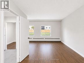 Toronto (Parkwoods-Donalda) condo for rent - A room with a door open to another room.