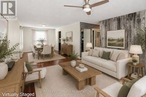 Hamilton (Rymal) apartment for rent - UPPER - 1290 STONE CHURCH ROAD E Upper