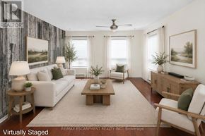 Hamilton (Rymal) apartment for rent - UPPER - 1290 STONE CHURCH ROAD E Upper