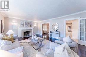 Toronto (Yonge-Eglinton) triplex for rent - FIRST FLOOR - 889 AVENUE ROAD