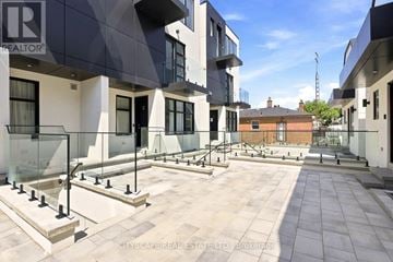 Toronto (Oakwood Village) townhouse for rent - 1 - LOWER - 589 OAKWOOD AVENUE 1 - lower