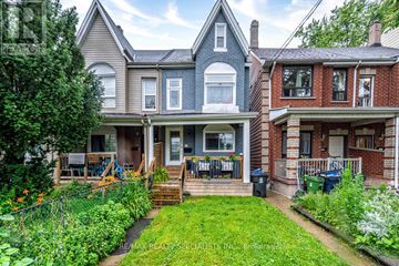 Toronto (Weston-Pellam Park) apartment for rent - 1ST FLOOR - 12 WILTSHIRE AVENUE 1st Floor