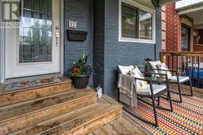 Toronto (Weston-Pellam Park) apartment for rent - 1ST FLOOR - 12 WILTSHIRE AVENUE 1st Floor