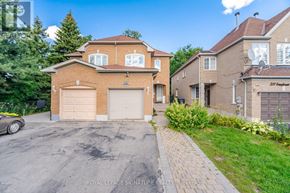Brampton (Sandringham-Wellington) apartment for rent - A house with a garage is for sale.
