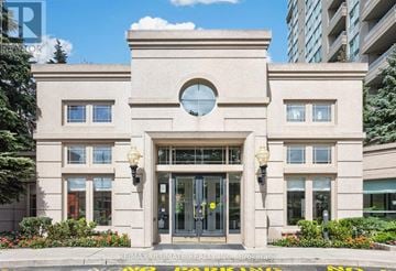 Toronto (Englemount-Lawrence) condo for rent - 808 - 8 COVINGTON ROAD 808