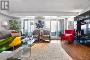 Toronto (Englemount-Lawrence) condo for rent - 808 - 8 COVINGTON ROAD 808