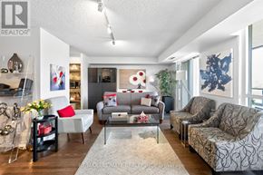 Toronto (Englemount-Lawrence) condo for rent - 808 - 8 COVINGTON ROAD 808