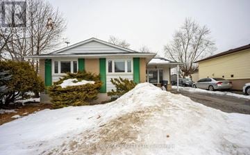 Brampton (Brampton East) apartment for rent - 60 CENTRE STREET