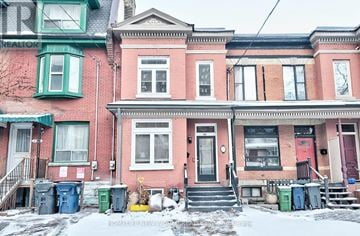 Toronto (Church-Yonge Corridor) townhouse for rent - 126 MCGILL STREET