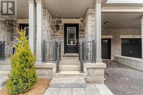 Brampton (Credit Valley) townhouse for rent - 61 FOLCROFT STREET