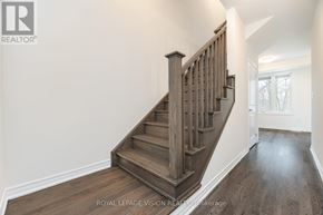 Brampton (Credit Valley) townhouse for rent - 61 FOLCROFT STREET