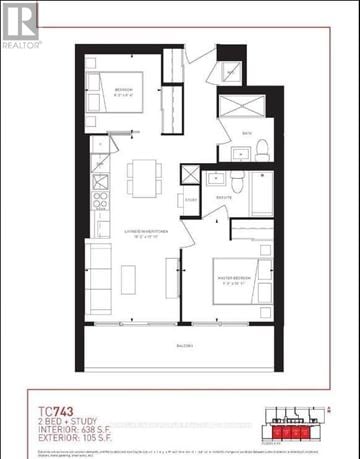 Vaughan (Vaughan Corporate Centre) condo for rent - 4605 - 5 BUTTERMILL AVENUE 4605