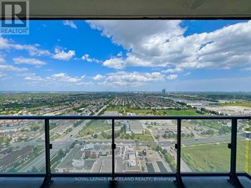 Richmond Hill (Langstaff) condo for rent - 2806 - 105 ONEIDA CRESCENT 2806