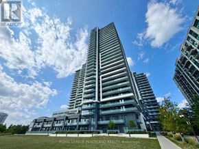 Richmond Hill (Langstaff) condo for rent - 2806 - 105 ONEIDA CRESCENT 2806