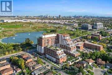Toronto (Downsview-Roding-Cfb) condo for rent - 438 - 3100 KEELE STREET 438