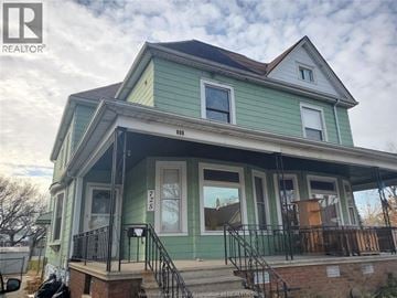 Windsor apartment for rent - 725 Church STREET Unit# Main Main