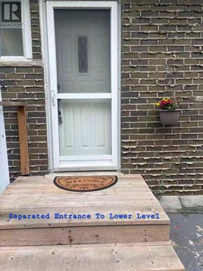 Toronto (Agincourt South-Malvern West) apartment for rent - LOWER LEVEL L1-L2 - 30 MARILAKE DRIVE