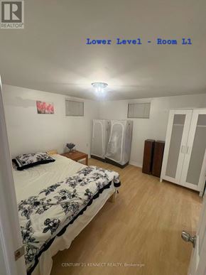 Toronto (Agincourt South-Malvern West) apartment for rent - LOWER LEVEL L1-L2 - 30 MARILAKE DRIVE