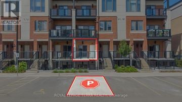 Cambridge townhouse for rent - 56 - 25 ISHERWOOD AVENUE 56