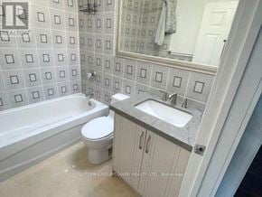 Toronto (Birchcliffe-Cliffside) triplex for rent - 1A - 1429 KINGSTON ROAD 1A