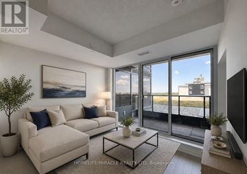 Toronto (Humber Heights) condo for rent - 1420 - 8 EGLINTON AVENUE W 1420