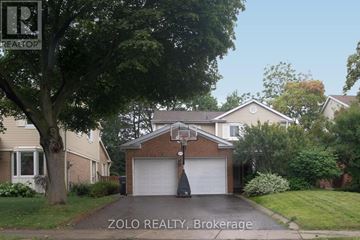 Mississauga (Erin Mills) apartment for rent - 4084 ROLLING VALLEY DRIVE