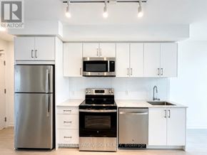 Toronto (Humber Heights) condo for rent - 811 - 4010 EGLINTON AVENUE W 811