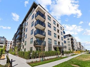 Surrey apartment for rent - 206 15735 85 AVENUE 206