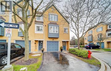Oakville townhouse for rent - 2300 BRAYS Lane Unit# 19 19