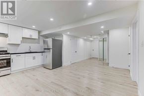 Whitchurch-Stouffville (Stouffville) apartment for rent - BASEMENT - 24 SEEDLING CRESCENT Basement