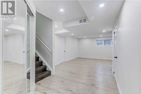 Whitchurch-Stouffville (Stouffville) apartment for rent - BASEMENT - 24 SEEDLING CRESCENT Basement
