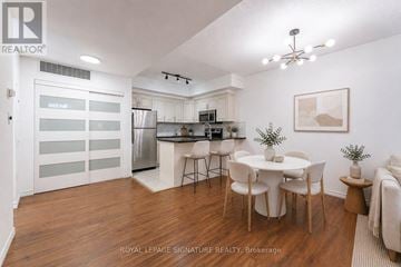 Toronto (Yorkdale-Glen Park) townhouse for rent - 216 - 760 LAWRENCE AVENUE W 216