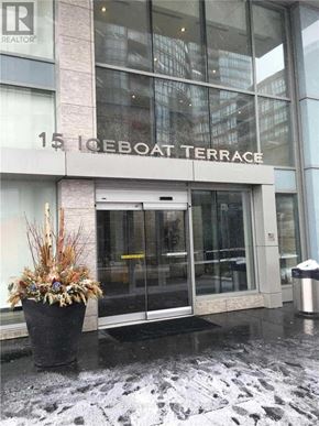 Toronto (Waterfront Communities) condo for rent - #1201 - 15 ICEBOAT TERRACE #1201