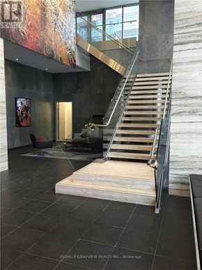 Toronto (Waterfront Communities) condo for rent - #1201 - 15 ICEBOAT TERRACE #1201